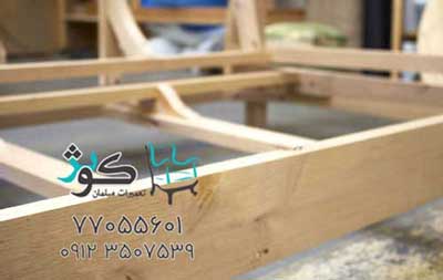 تعمیر مبل در منزل در محدوده خیابان مهر (علی حسینی)
